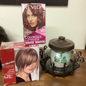 Color and hi lighting kit